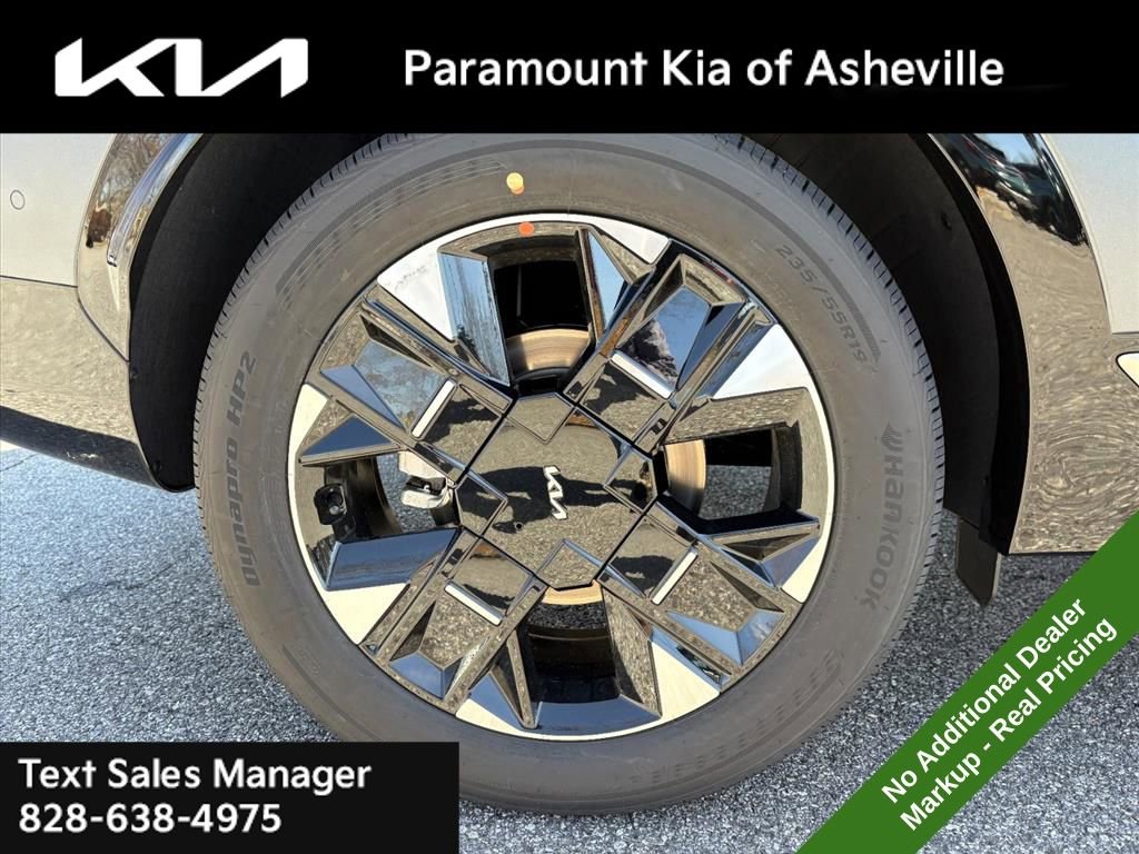 New 2026 Kia Sportage SX Prestige image 30