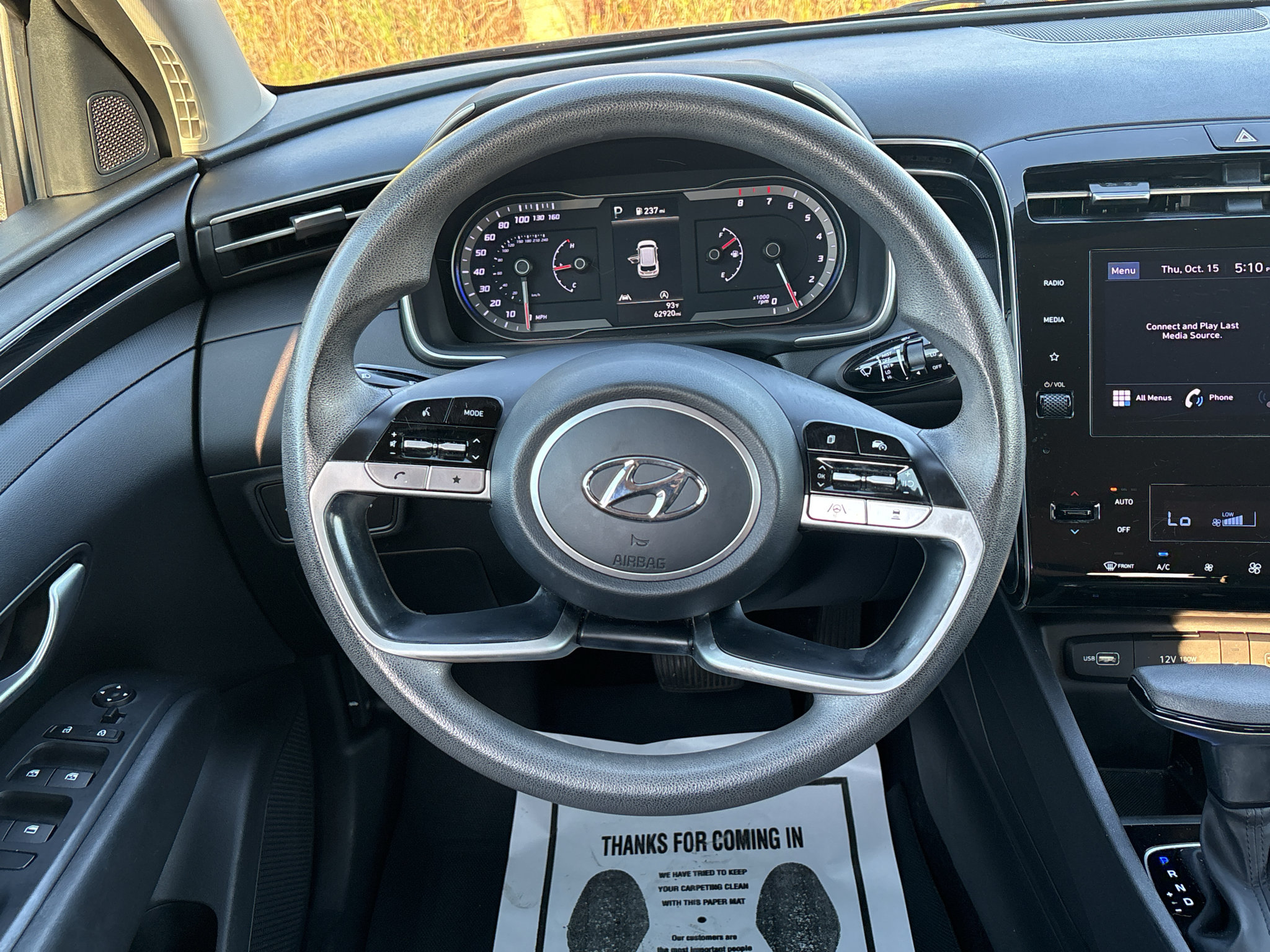 Used 2024 Hyundai Tucson SEL FWD image 18