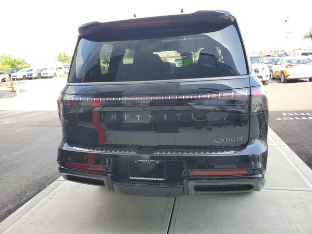 New 2026 INFINITI QX80 Autograph w/ Autograph Exterior Package AWD/4WD image 6