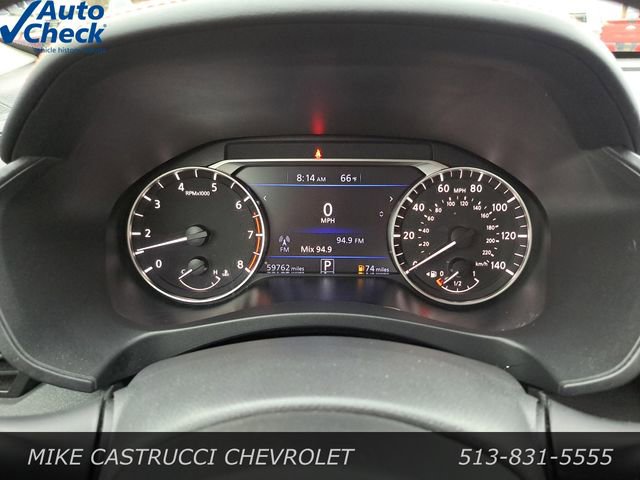 Used 2022 Nissan Altima 2.5 SR image 12