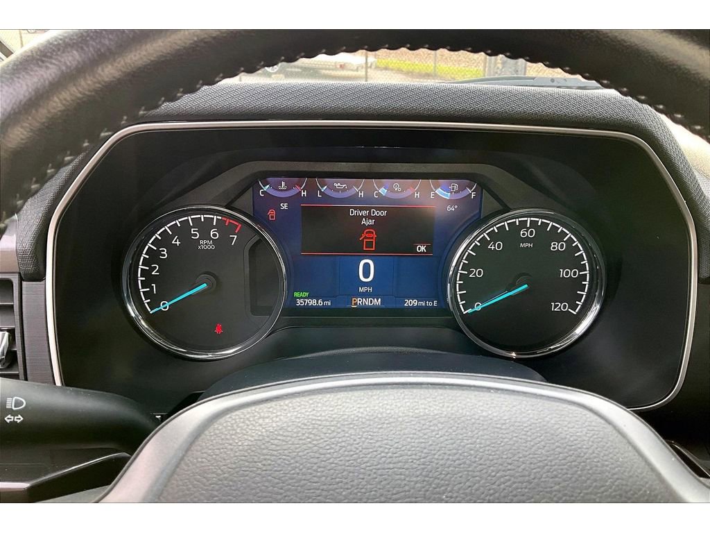 Used 2022 Ford F150 XLT w/ Equipment Group 302A High AWD/4WD image 21