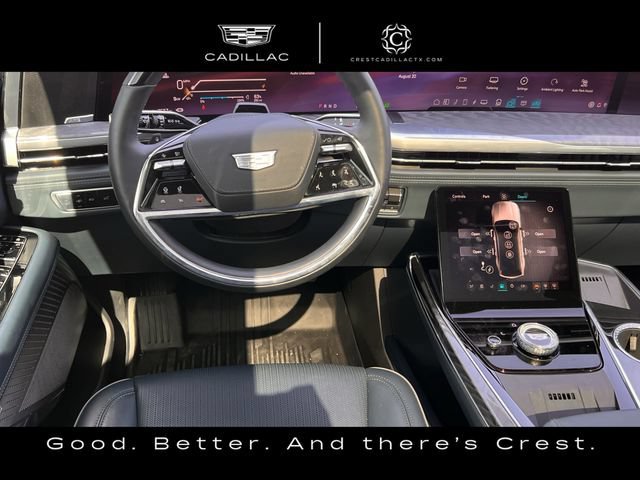 Certified 2026 Cadillac Escalade IQ Luxury 2 w/ LPO, Floor Liner Package AWD/4WD image 14