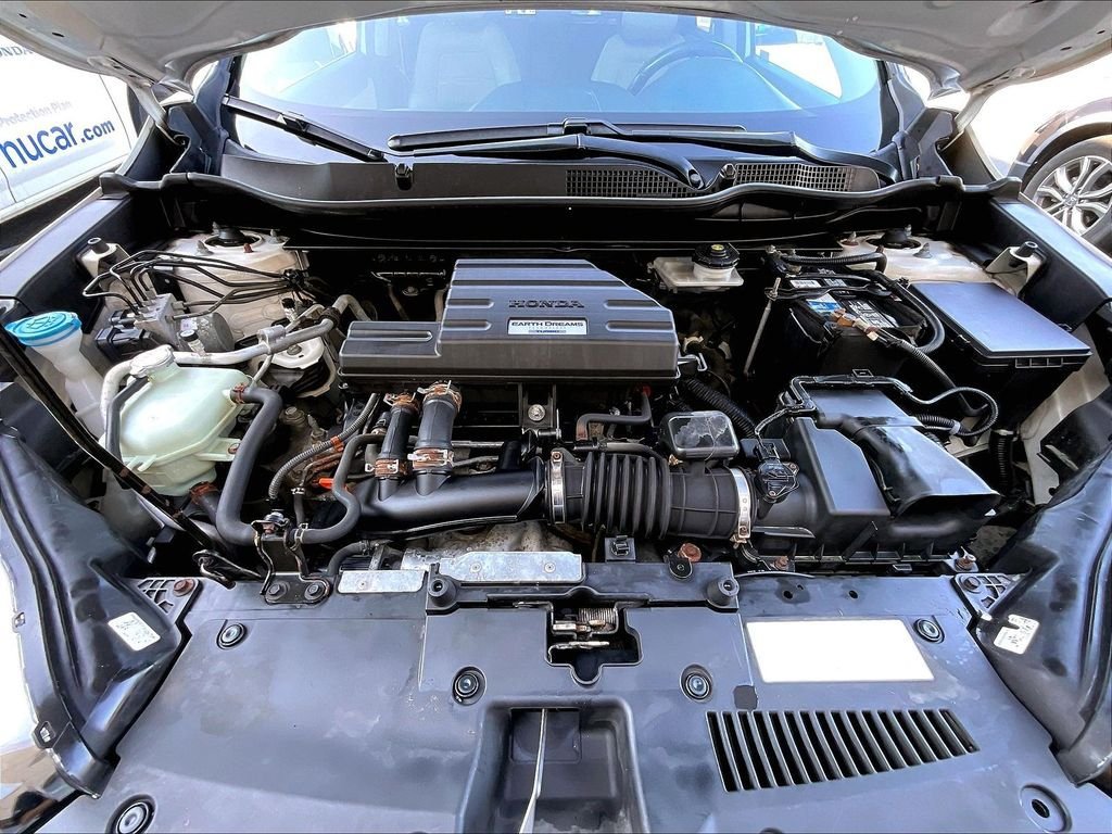 Used 2018 Honda CR-V Touring image 30