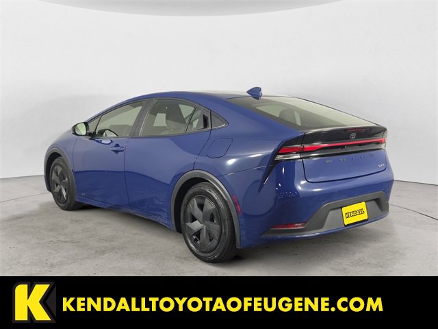 Certified 2024 Toyota Prius LE image 3
