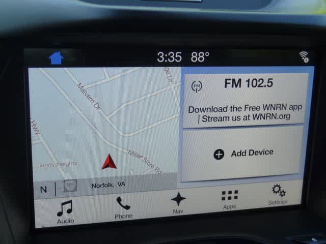 Used 2017 Ford Escape Titanium FWD image 25