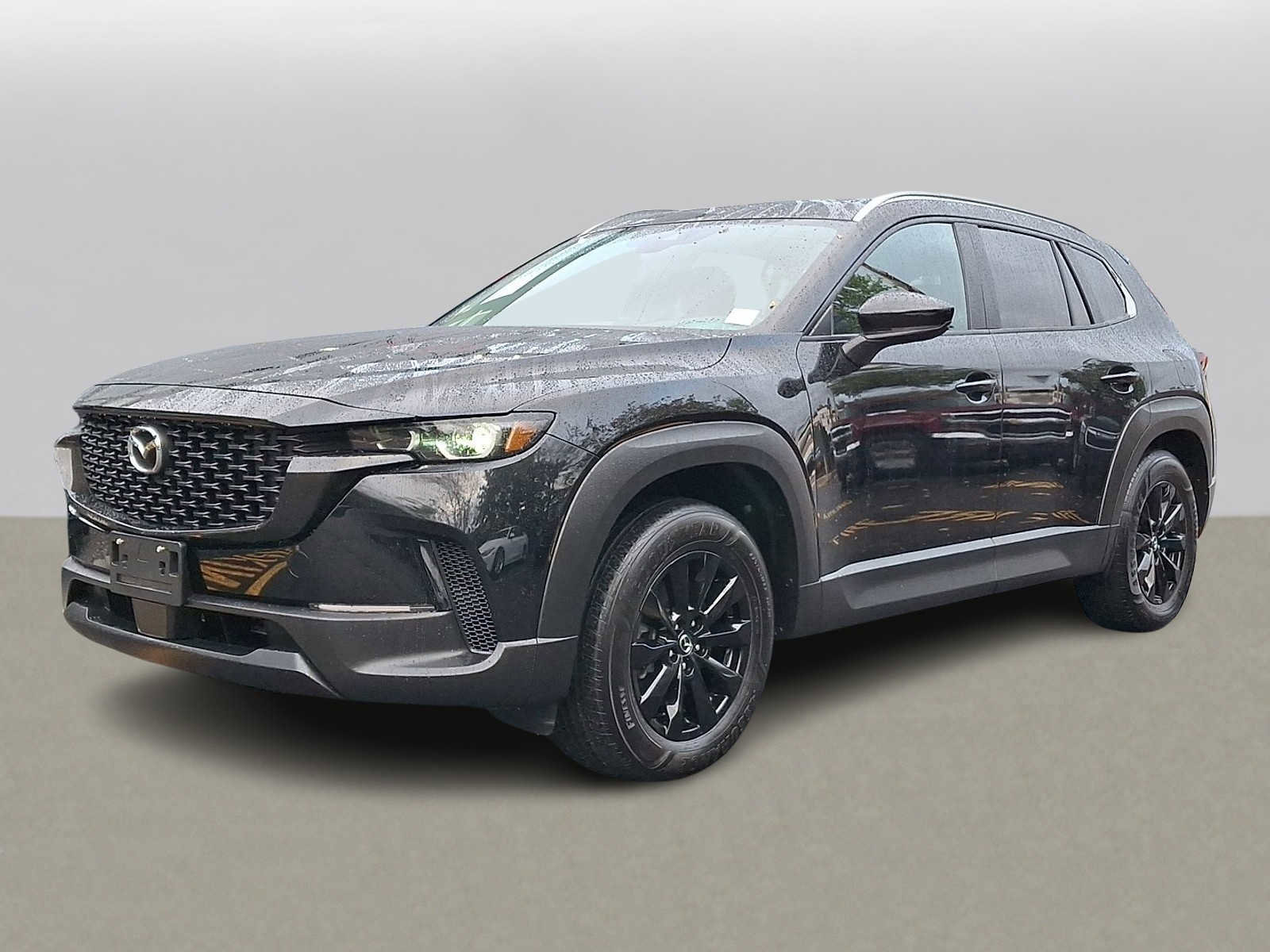 Used 2024 MAZDA CX-50 AWD 2.5 S w/ Cargo Package