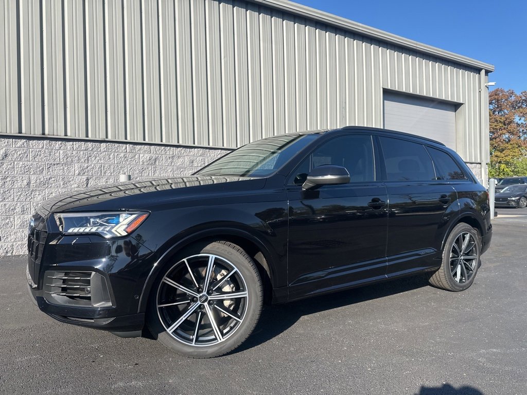 Used 2020 Audi Q7 3.0T Prestige