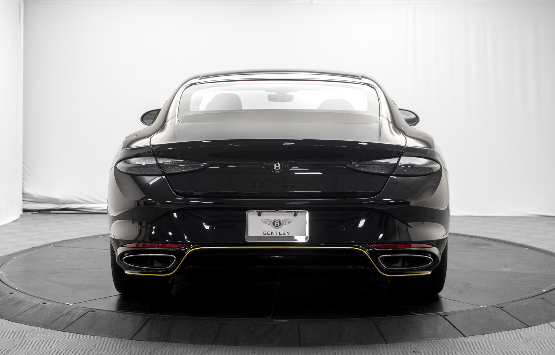 New 2026 Bentley Continental GT Speed AWD/4WD image 4