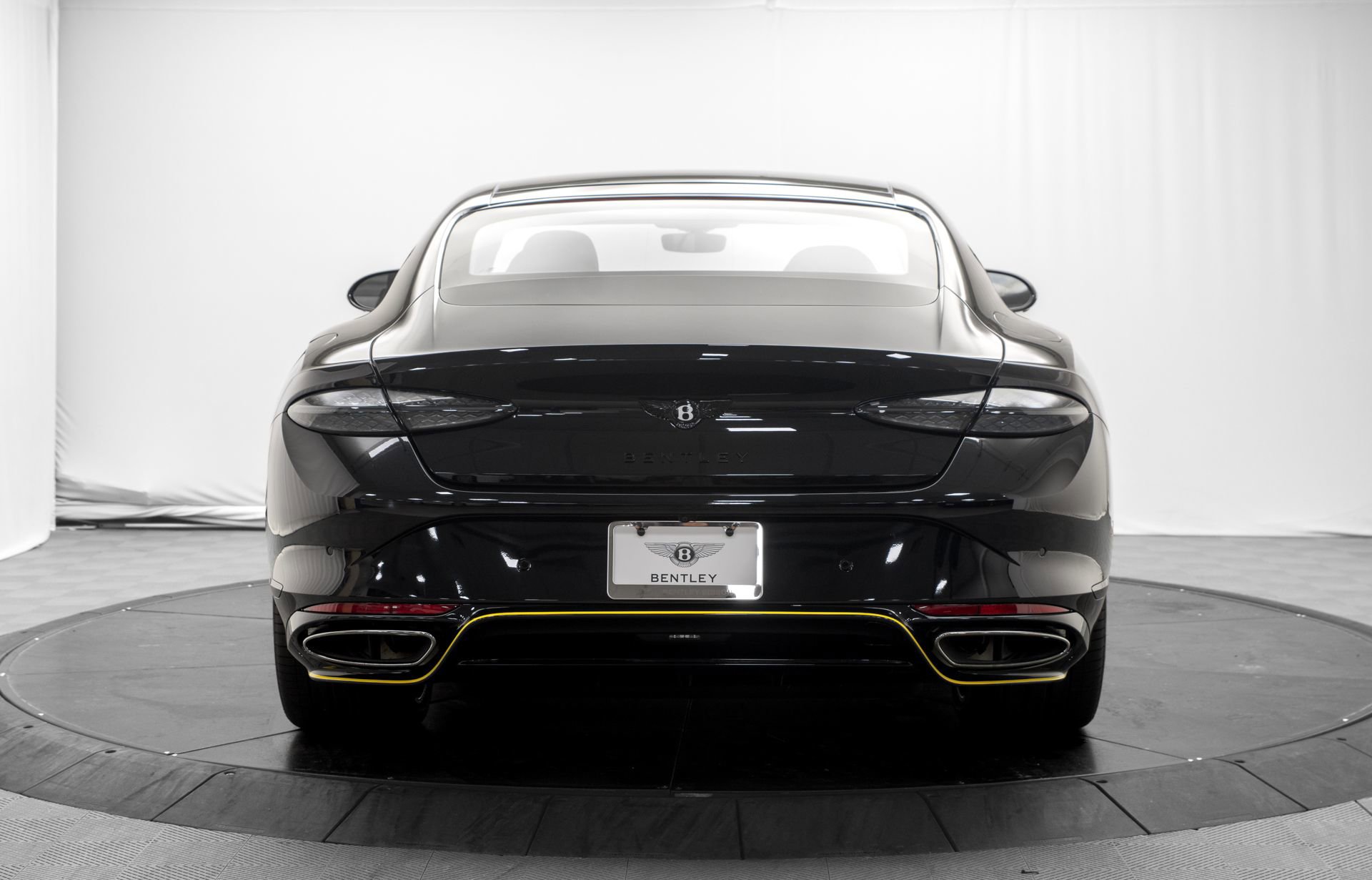New 2026 Bentley Continental GT Speed AWD/4WD image 4