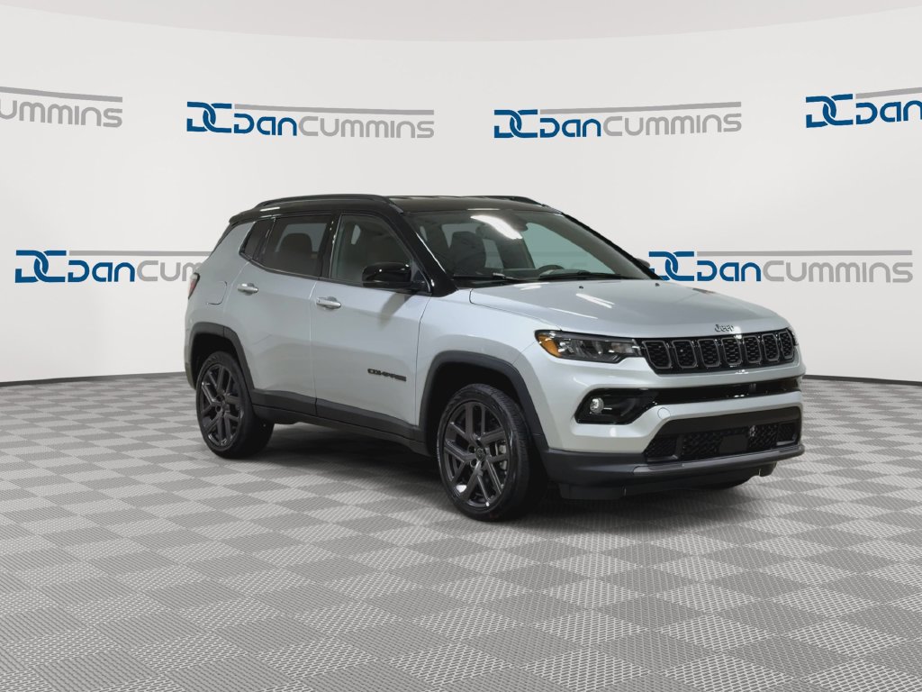 New 2026 Jeep Compass Limited AWD/4WD image 2