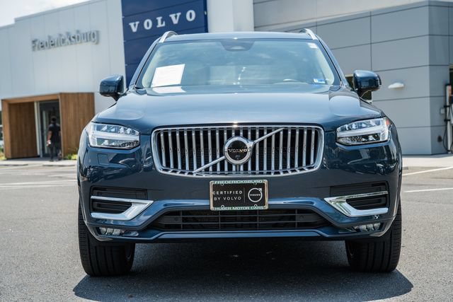 Certified 2024 Volvo XC90 B6 Plus w/ Protection Package Premier AWD/4WD image 2