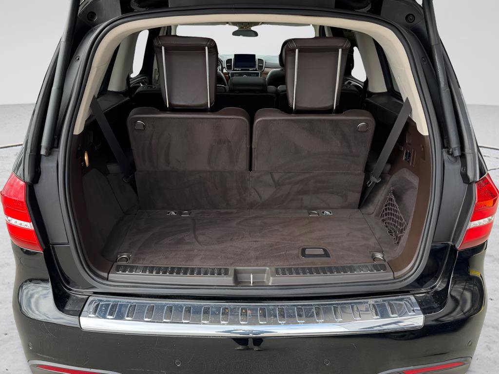 Used 2019 Mercedes-Benz GLS 550 4MATIC image 25