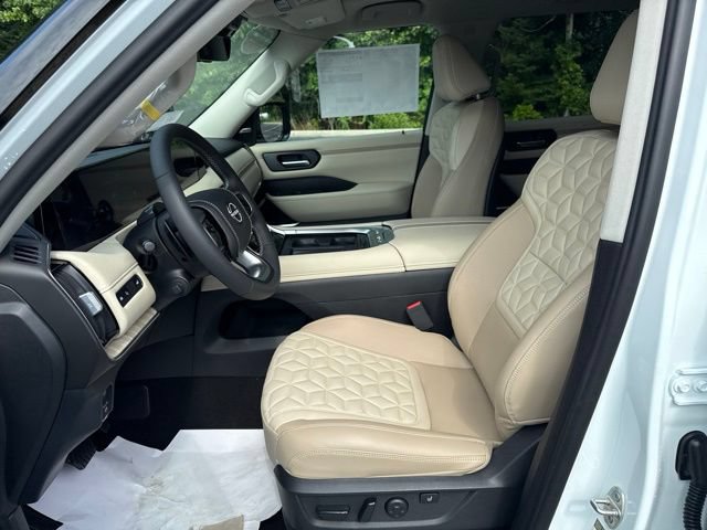 New 2026 Nissan Armada Platinum Reserve AWD/4WD image 13