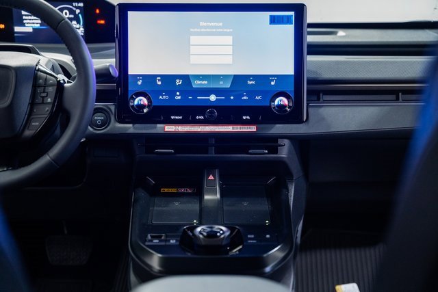 New 2026 Toyota bZ image 20