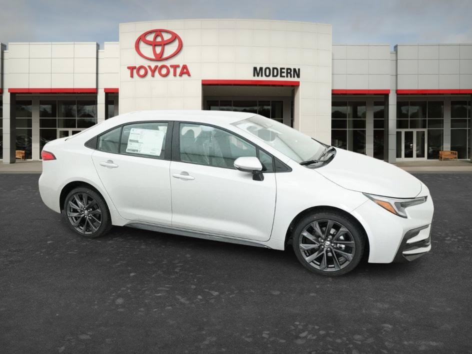 New 2026 Toyota Corolla SE FWD image 12