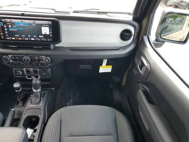 New 2025 Jeep Wrangler Unlimited Sport S 4xe w/ Convenience Group image 15