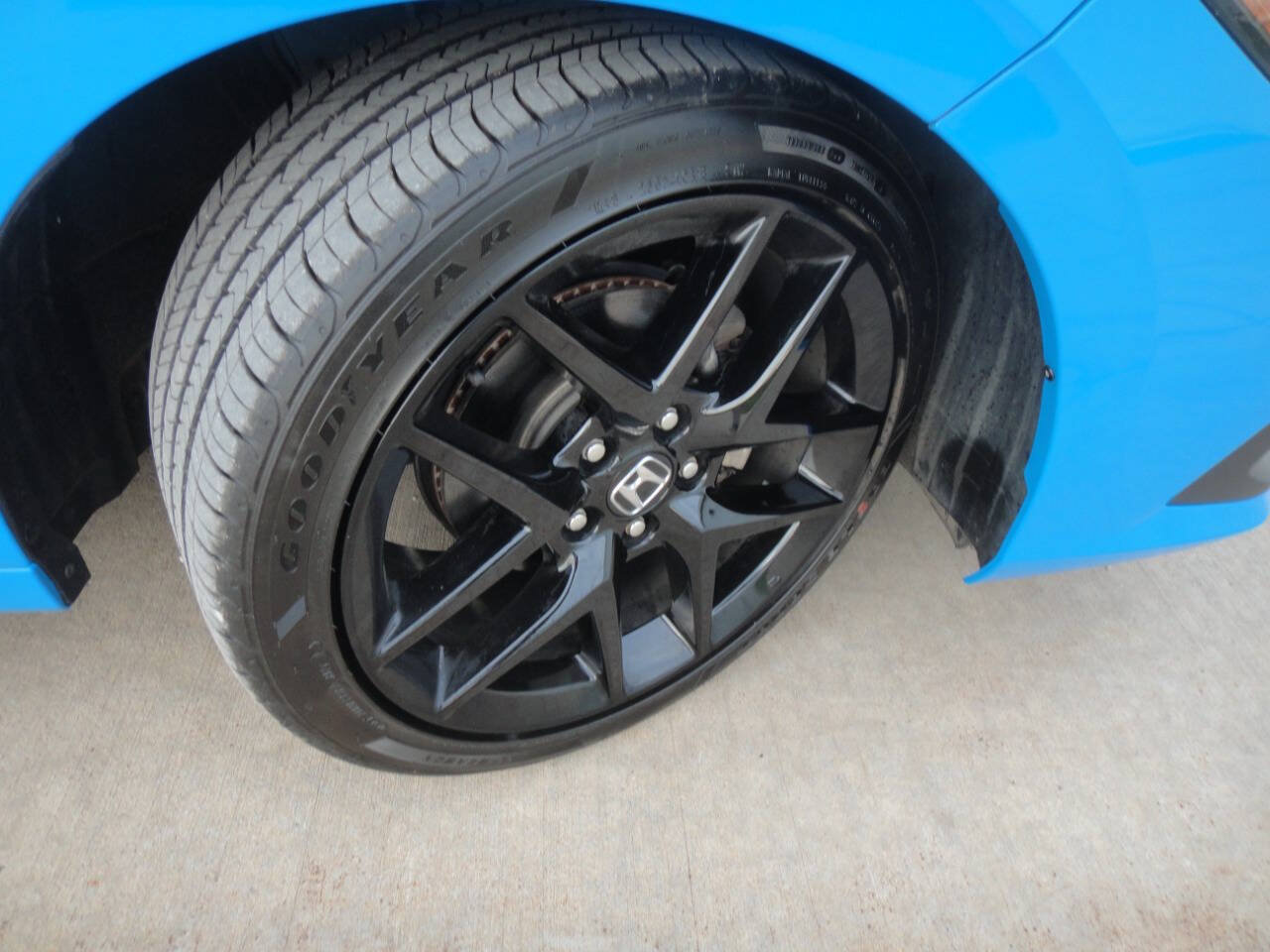 Used 2022 Honda Civic Sport image 24