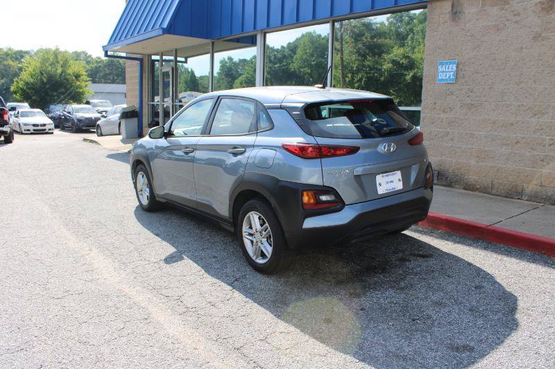 Used 2021 Hyundai Kona SE AWD/4WD image 4