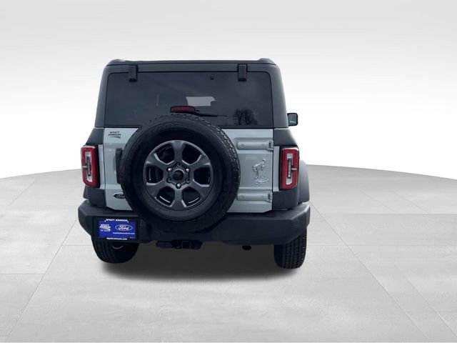 Used 2022 Ford Bronco Big Bend AWD/4WD image 6