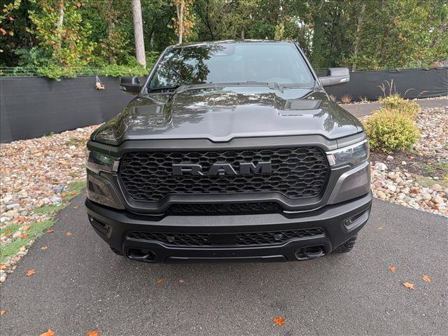 Used 2026 RAM 1500 Rebel w/ Rebel Level 1 Equipment Group AWD/4WD image 8