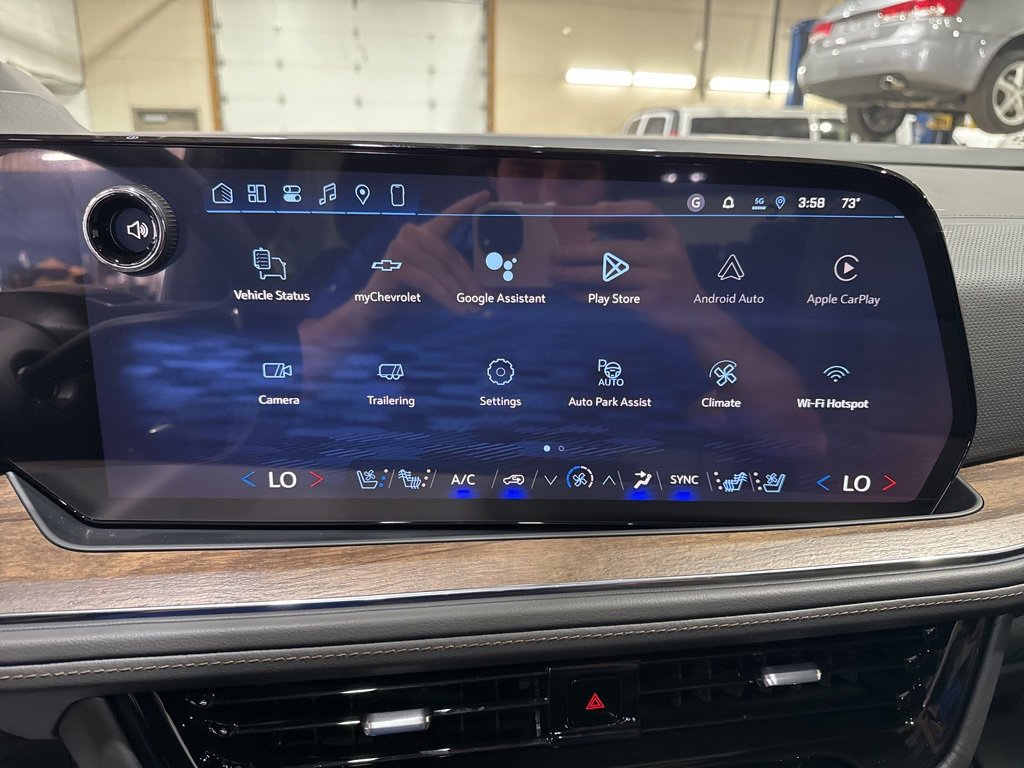 New 2026 Chevrolet Tahoe High Country w/ Sun And Tow Package image 36