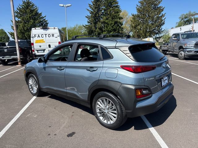 Used 2020 Hyundai Kona SEL FWD image 4
