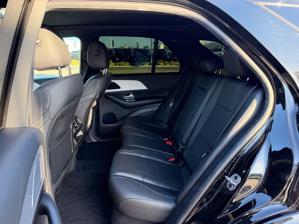 Used 2024 Mercedes-Benz GLE 450 4MATIC image 4