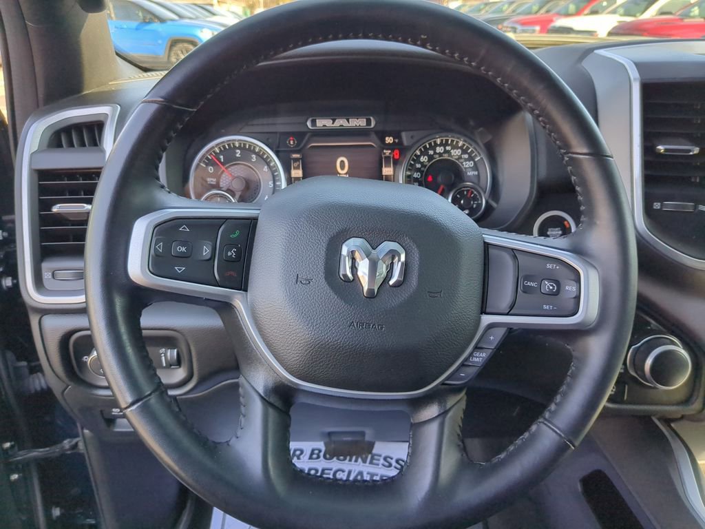 Used 2022 RAM 1500 Big Horn image 15
