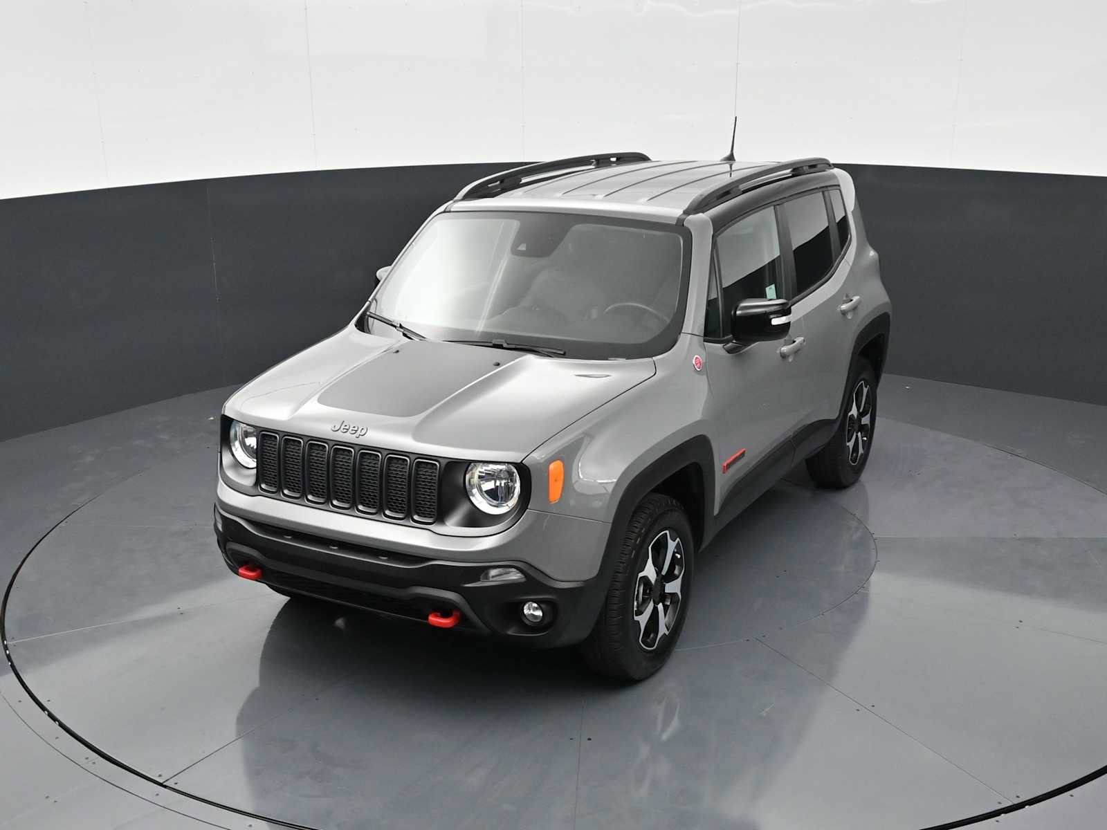 Used 2022 Jeep Renegade Trailhawk AWD/4WD image 17