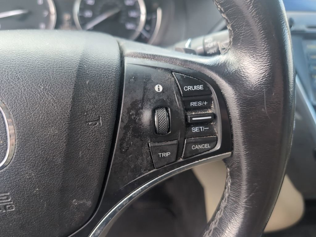 Used 2016 Acura MDX SH-AWD image 22