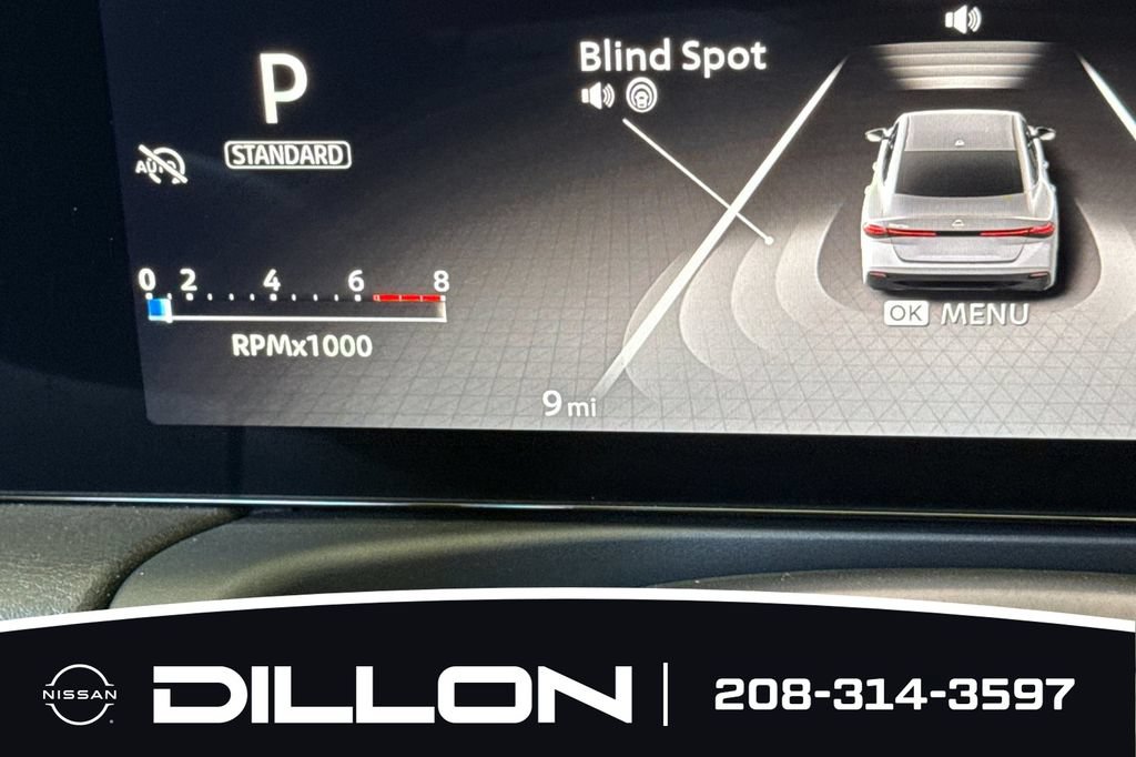 New 2026 Nissan Sentra SV w/ SV Convenience Package FWD image 29