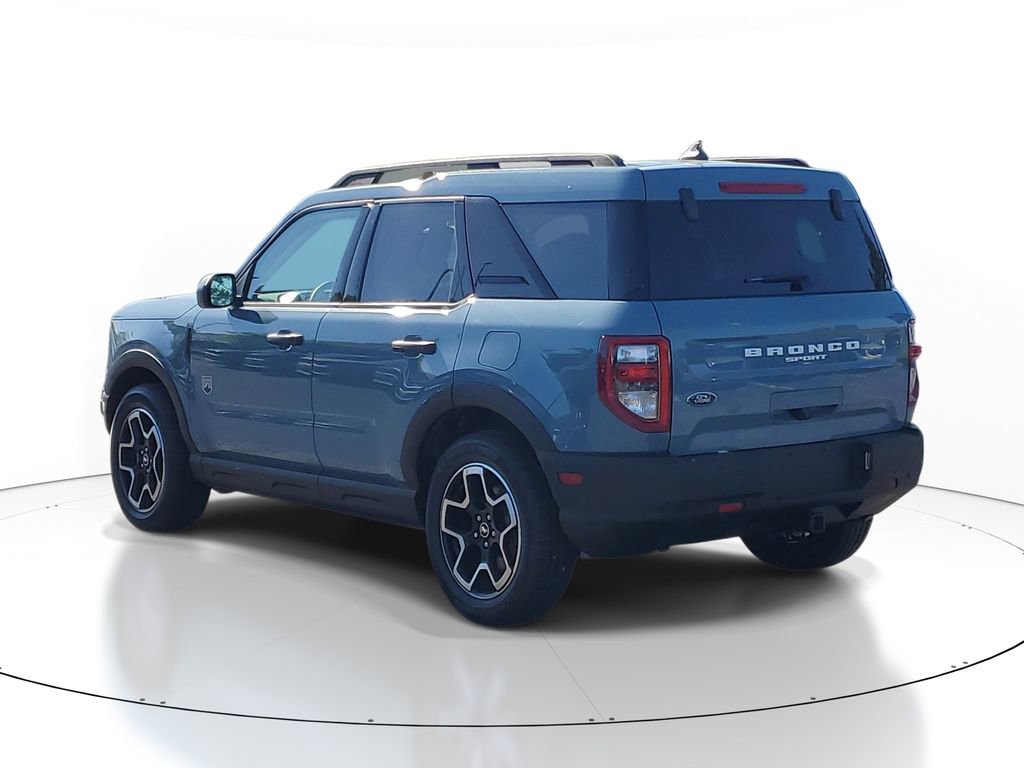 Used 2021 Ford Bronco Sport Big Bend AWD/4WD image 3