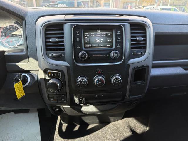 Certified 2017 RAM 1500 Express w/ Express Value Package image 21