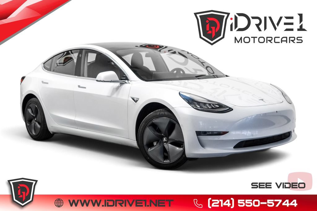 Used 2019 Tesla Model 3 Long Range