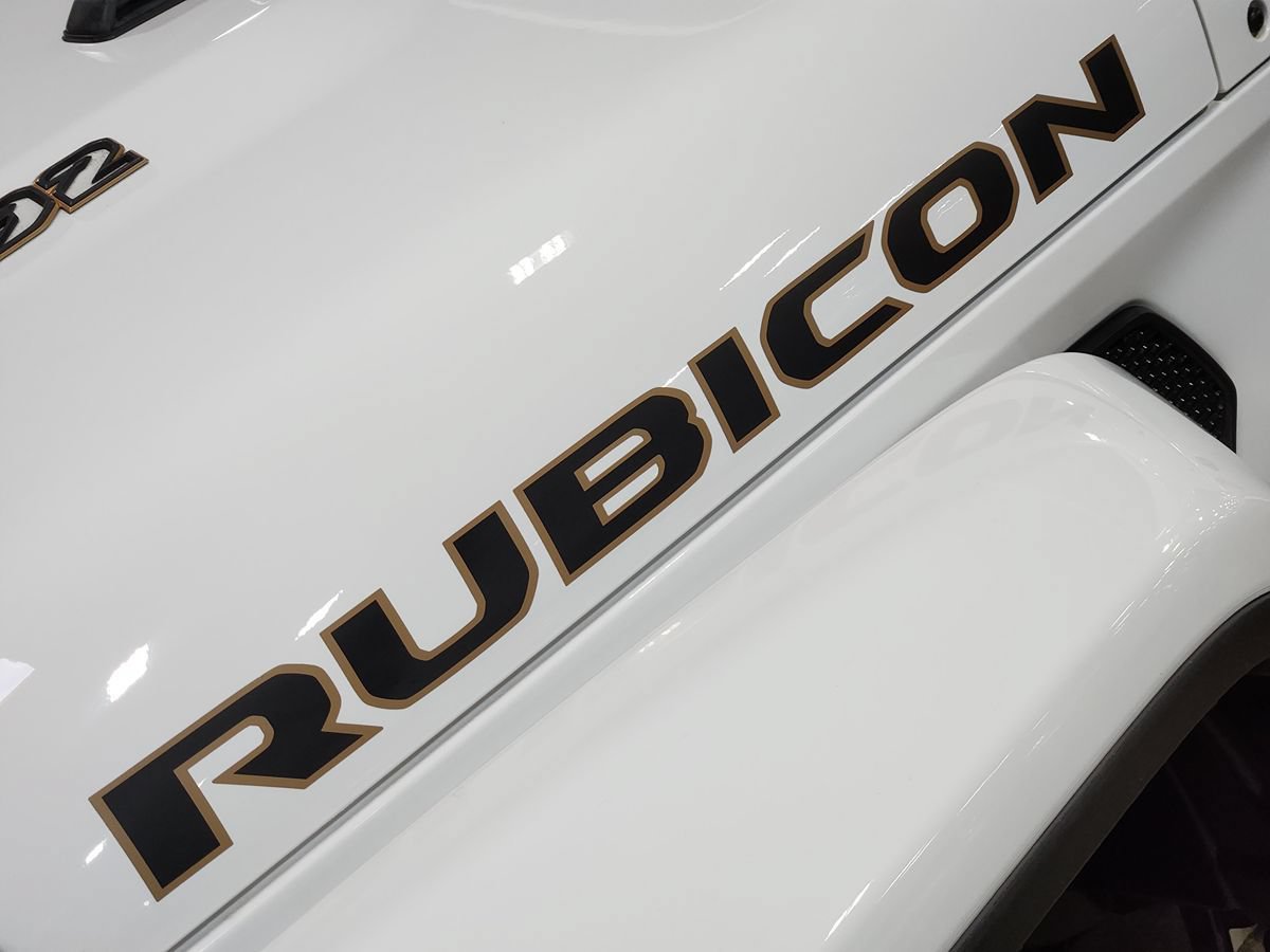 Used 2021 Jeep Wrangler Unlimited Rubicon w/ Dual Top Group AWD/4WD image 26