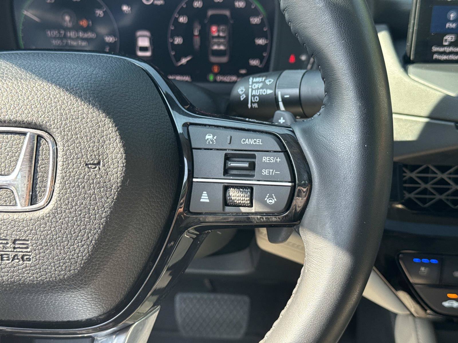 Certified 2024 Honda Accord Touring image 10