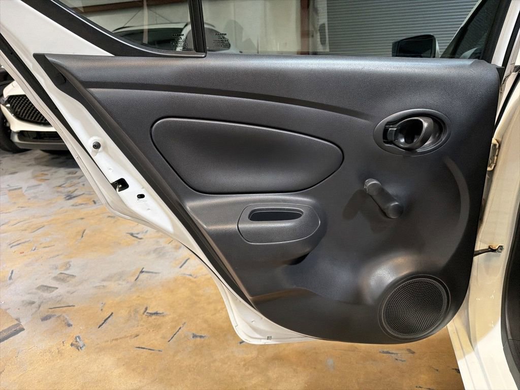 Used 2017 Nissan Versa S image 29