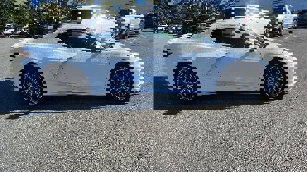 New 2026 Chevrolet Corvette Stingray Coupe w/ 1LT image 4