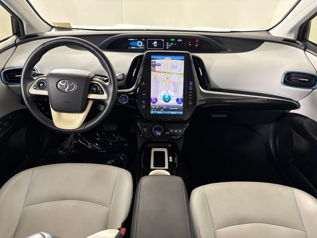 Used 2018 Toyota Prius Prime Premium w/ Carpet Mat Package FWD image 36