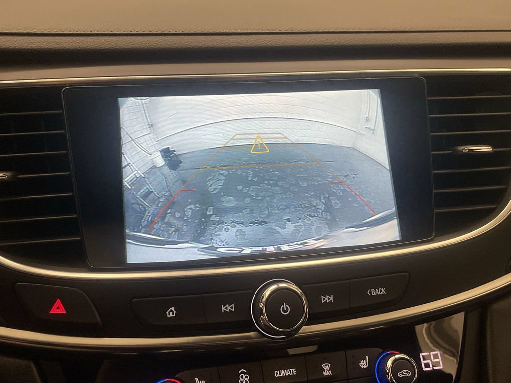 Used 2018 Buick LaCrosse Premium w/ Sun and Shade Package FWD image 9
