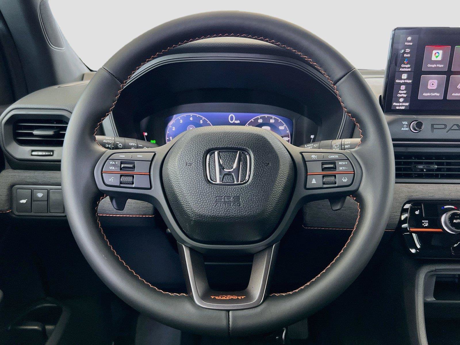 New 2026 Honda Passport TrailSport image 18