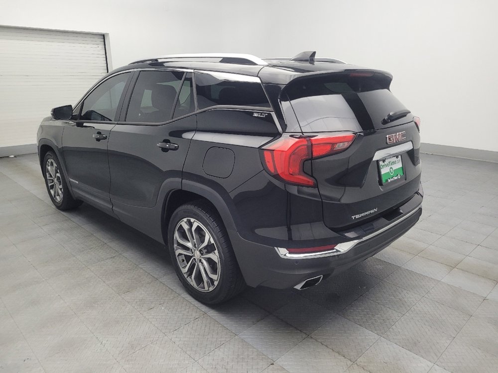 Used 2018 GMC Terrain SLT w/ Preferred Package image 5