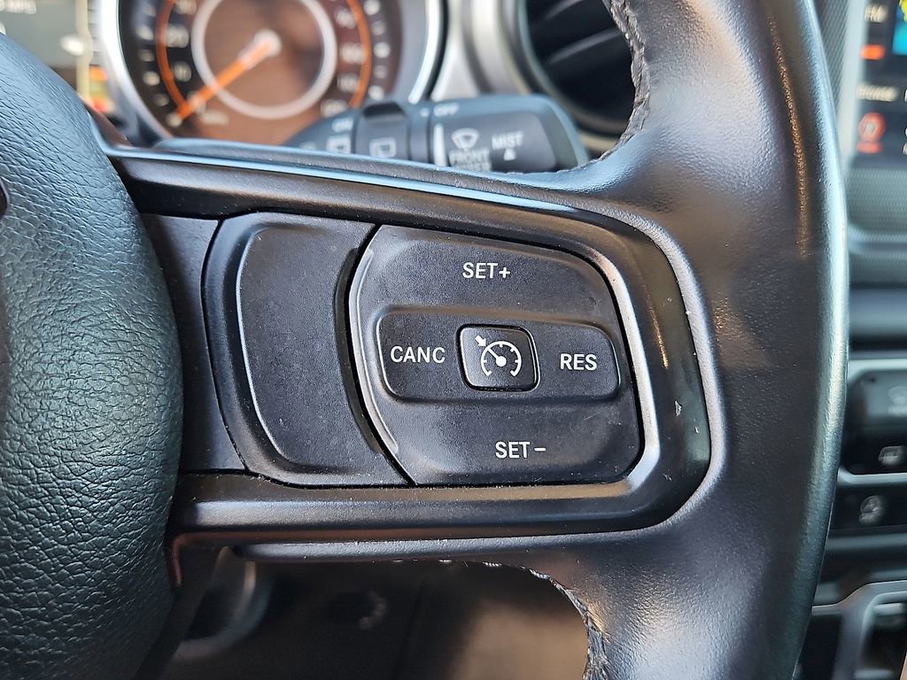 Used 2020 Jeep Wrangler Sport image 29