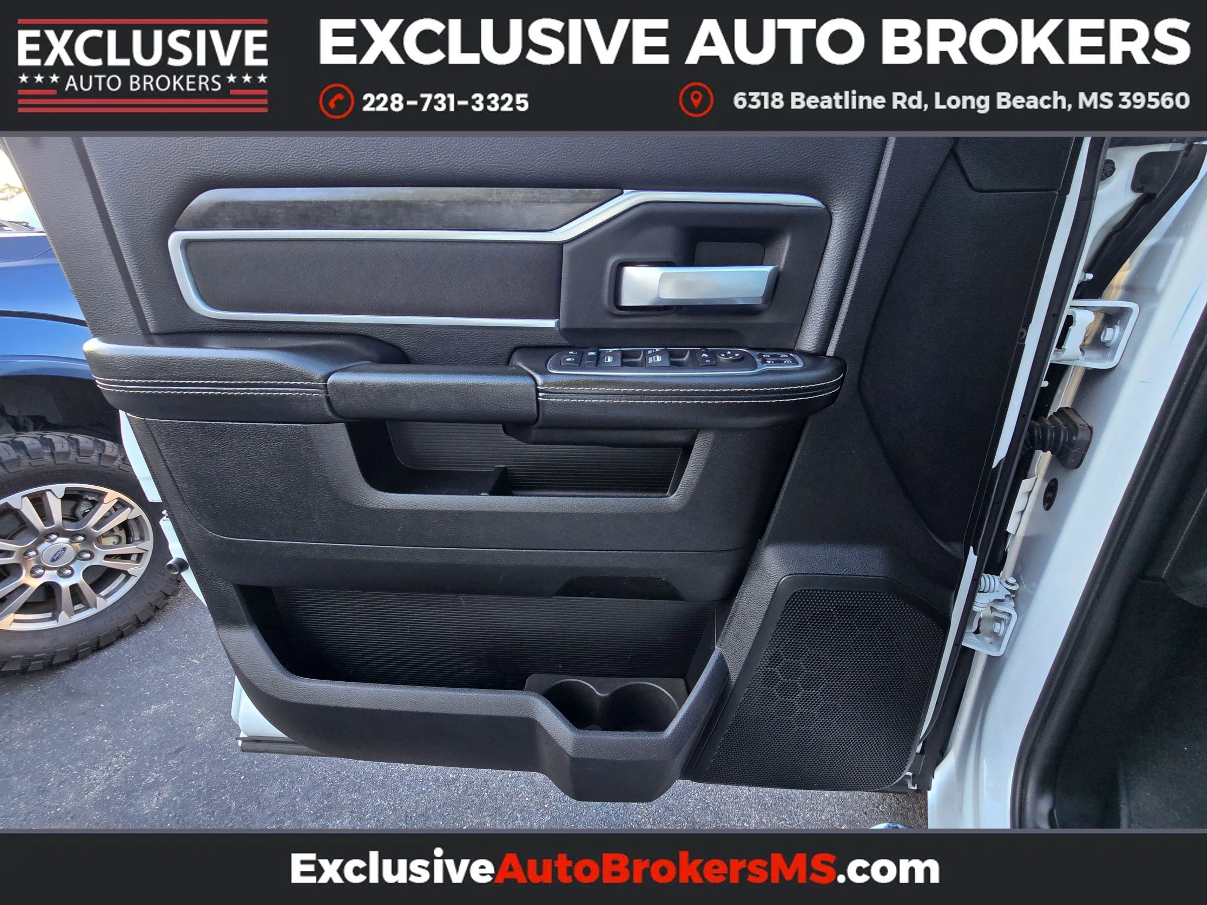 Used 2024 RAM 3500 Big Horn image 26