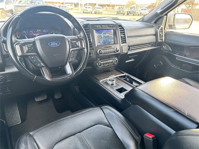 Certified 2021 Ford Expedition Max Limited RWD image 36