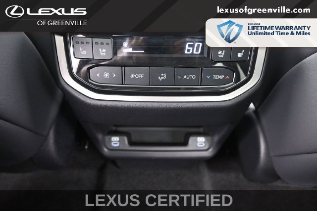 Certified 2025 Lexus TX 350 AWD w/ Technology Package image 25