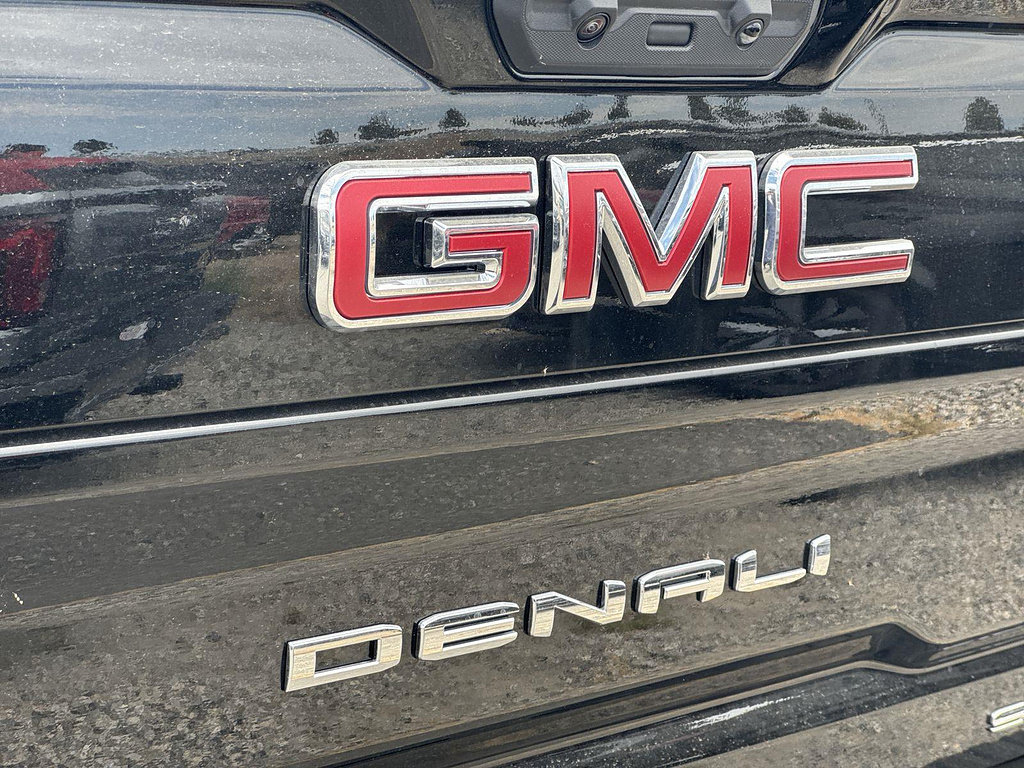 New 2026 GMC Sierra 2500 Denali w/ Denali Reserve Package AWD/4WD image 28