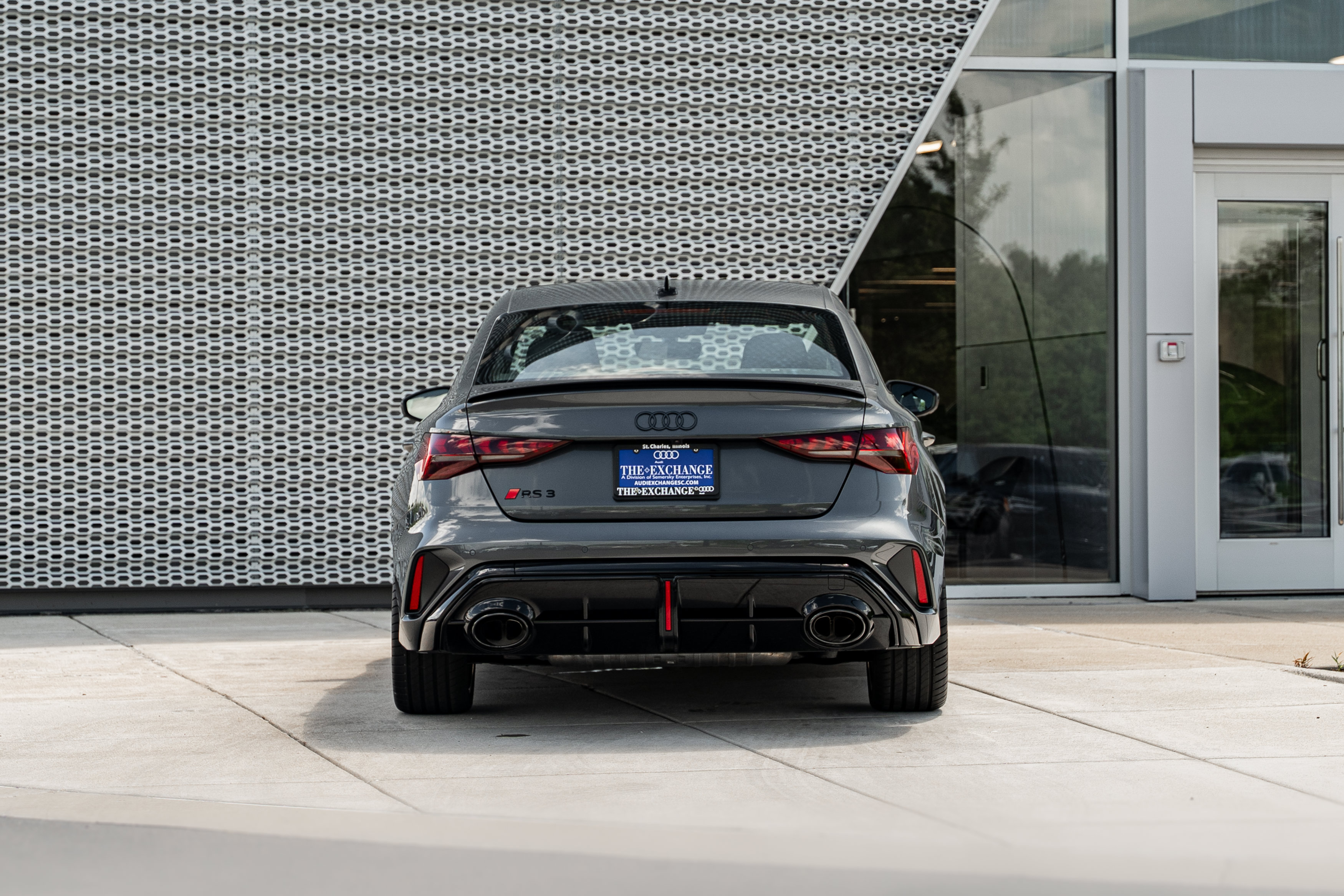 New 2026 Audi RS 3 AWD/4WD image 35