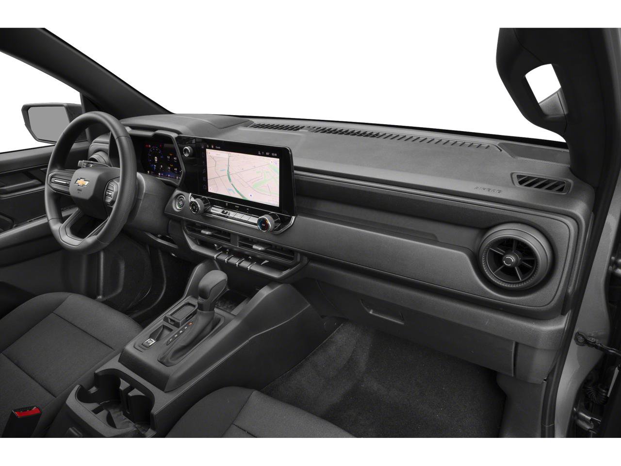 New 2026 Chevrolet Colorado W/T w/ WT Custom Package image 46