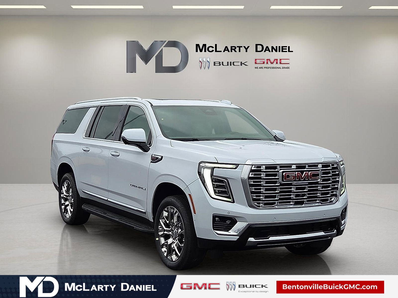 New 2026 GMC Yukon XL Denali w/ Advanced Technology Package